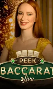 Peek Baccarat