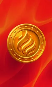 Burning Coins 40