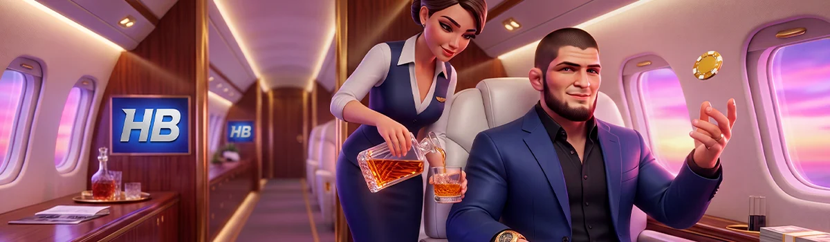 HeavyBet — 300% tot € 3.000 + 300 gratis spins